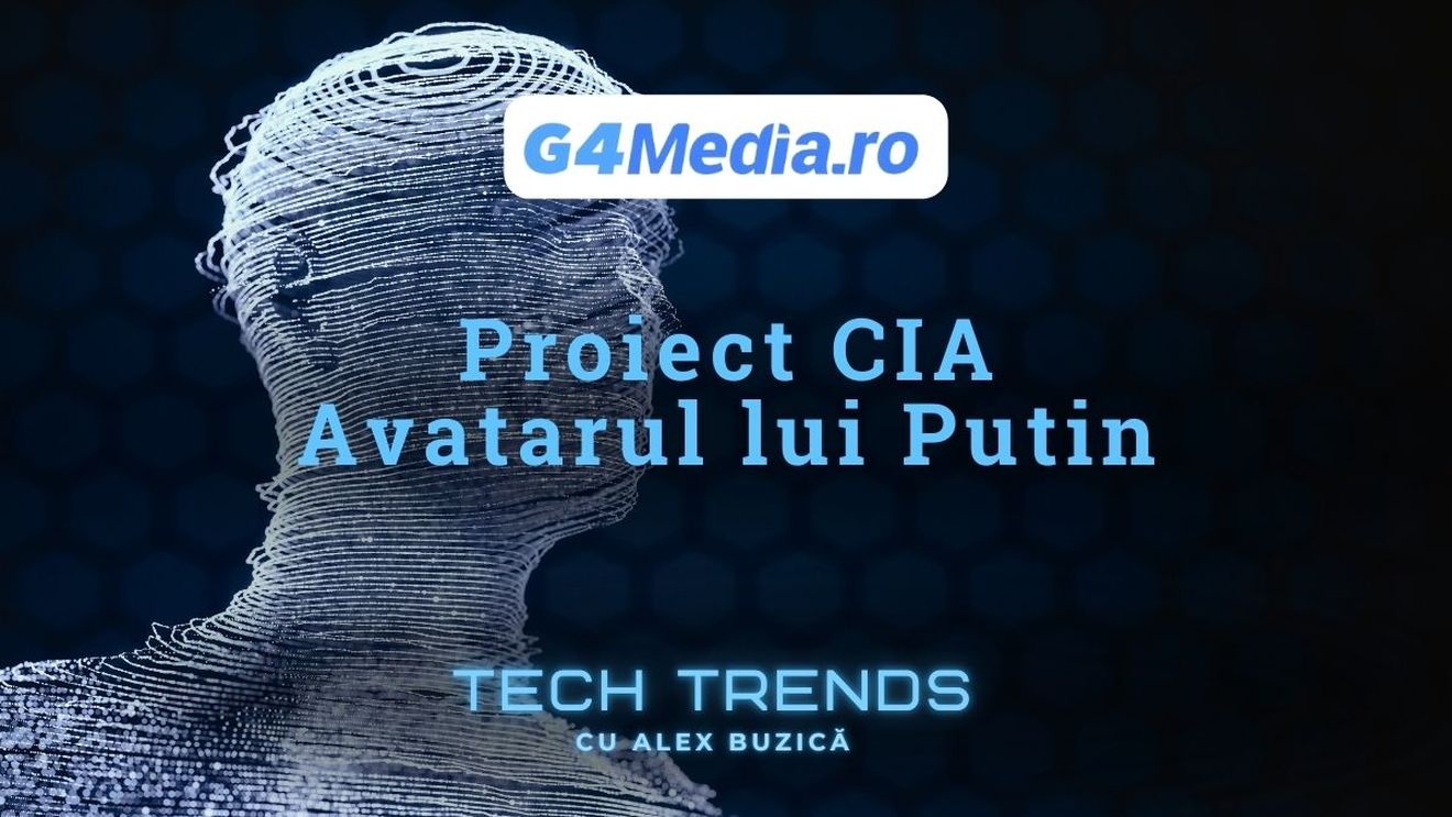 VIDEO Culisele unui proiect inedit al CIA: avatarurile digitale ale unor lideri mondiali