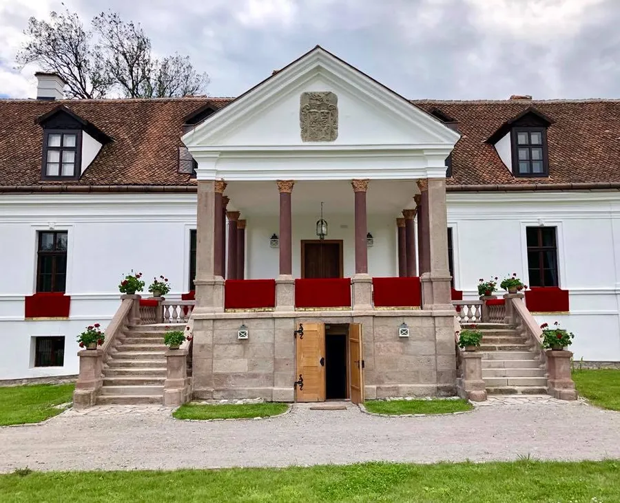 castelul Kalnoky, Micloșoara