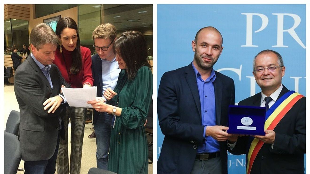 Dispută între Clotilde Armand și șeful Autorității pentru Digitalizarea României pe tema celor 12 milioane de euro cheltuite pentru proiectul e-România / Europarlamentara USR anunță că va sesiza instituțiile statului