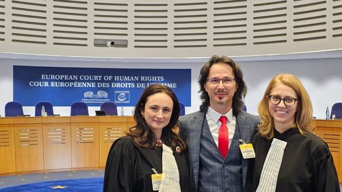 EXCLUSIV Cum s-a văzut epopeea de la CEDO prin ochii împricinatului Cristi Danileț