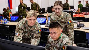 VIDEO | Scutul digital de la Kiev: România, Ucraina și Republica Moldova au creat o alianță cibernetică regională împotriva atacurilor rusești / Formatul, complementar celor ale UE și NATO (Frontier Defense)
