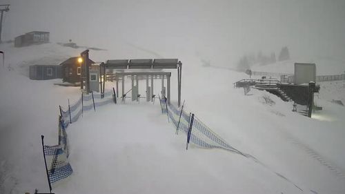Gondola Sinaia: „Nu ducem oameni sus, în condiții incompatibile cu viața”