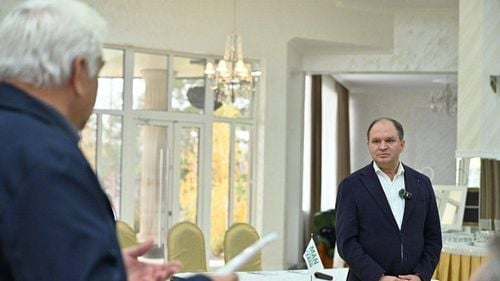 Cum a putut intra în Italia primarul pro-rus al Chișinăului Ion Ceban, deși e interzis în spațiul Schengen: A primit o viză limitată cu titlu excepțional