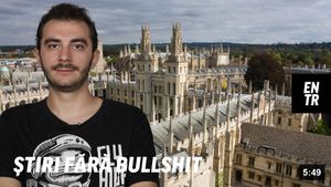 Știrile săptămânii pentru tinerii ocupați. Episodul 16: Universitățile asiatice urcă în top/ Pașapoarte digitale/ Academia Barça