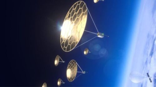 O echipă de cercetători creează „discuri solare autonome” capabile să plutească în mezosferă, deschizând multiple posibilități de explorare