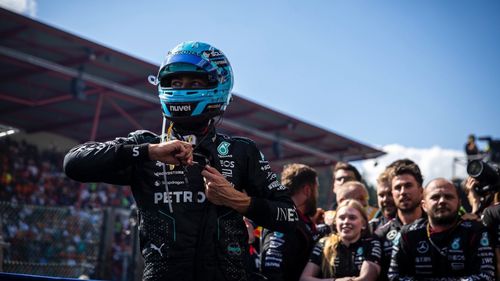 George Russell, învingător pe circuitul stradal Marina Bay / McLaren, campioană la constructori cu șase etape înainte de finalul sezonului