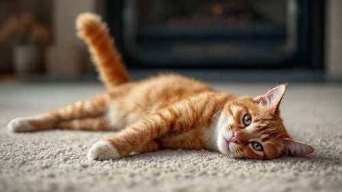 Sunt pisicile singurele animale care torc? Ce spune știința / De ce acest sunet le diferențiază în regnul animal