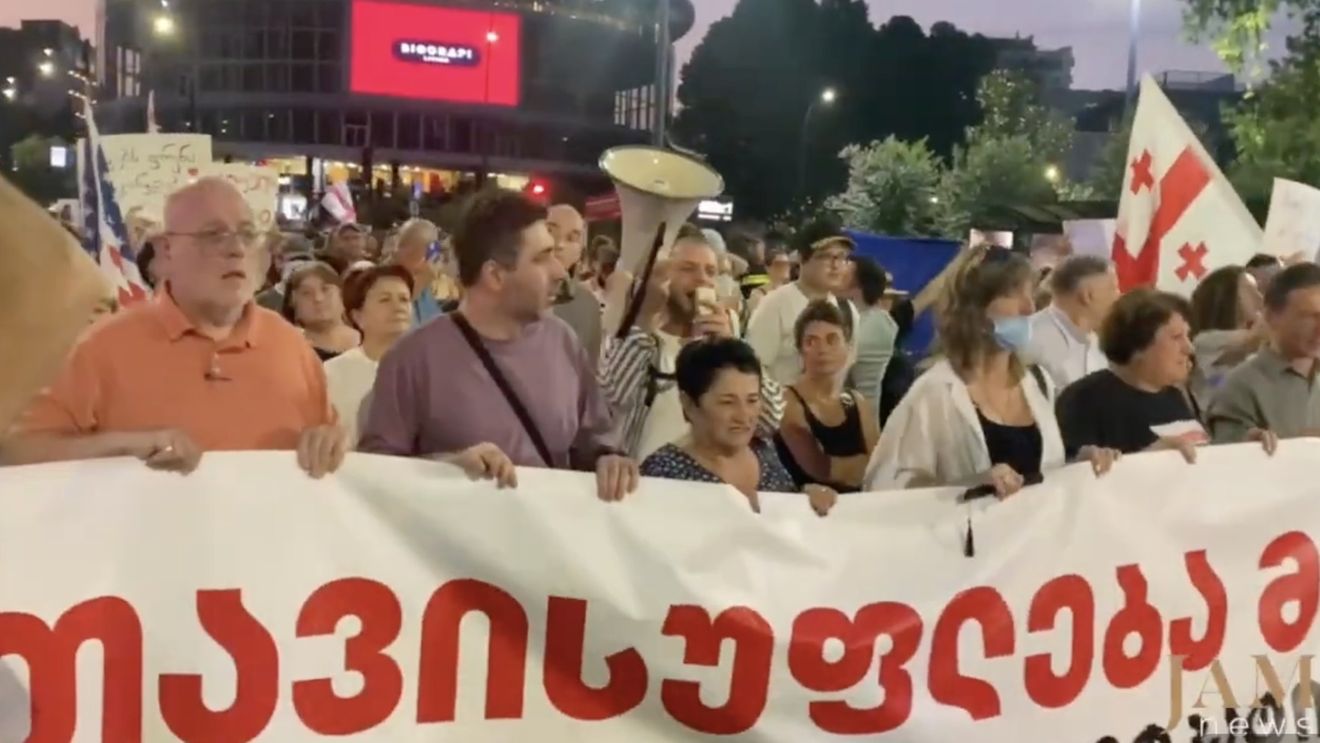 Un tribunal din Georgia a confirmat pedeapsa de doi ani de închisoare pentru Mzia Amaghlobeli, o jurnalistă laureată cu Premiul Saharov