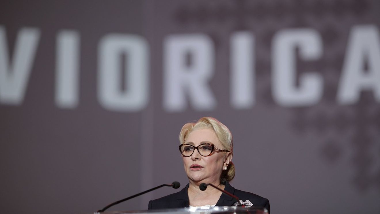 Viorica Dăncilă anunță că pleacă din PSD în Partidul NOI