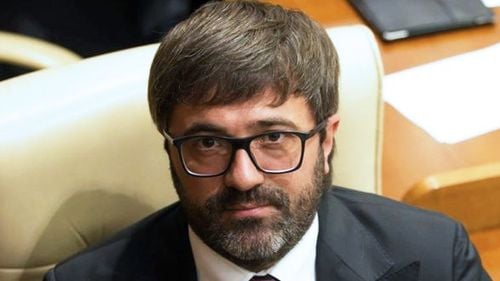 Vladimir Andronachi, fost deputat și locotenent al oligarhului moldovean Vlad Plahotniuc, reținut la un punct vamal cu Ucraina