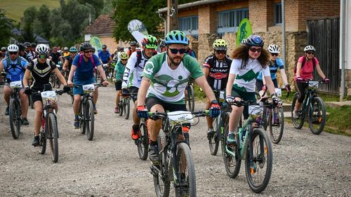 Carpathia Bike Tour revine pe 31 mai 2025: Înscrieri deschise pentru ediția a IV-a