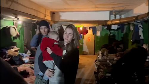 O nouă tentativă de evacuare a civililor din Mariupol, încercuit şi aproape în întregime sub controlul forţelor ruse, a eşuat