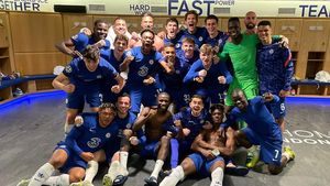 Finală englezească în Champions League: Chelsea întâlnește Manchester City, după ce a învins Real Madrid cu 2-0
