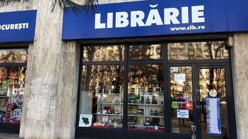 Jumătate dintre librăriile reţelei CLB se redeschid începând de luni
