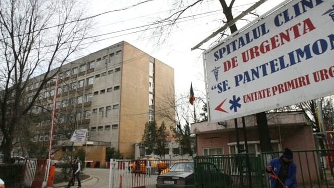 Asistenta medicală de la Spitalul „Sf. Pantelimon” a fost lăsată în libertate / Ea fusese reținută miercuri sub acuzația de mărturie mincinoasă în dosarul deceselor suspecte din spital