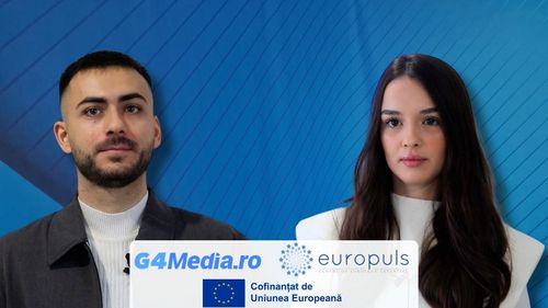 Fonduri UE în regiunea Sud-Est / 3. Doi tineri antreprenori aduc inovația în educație