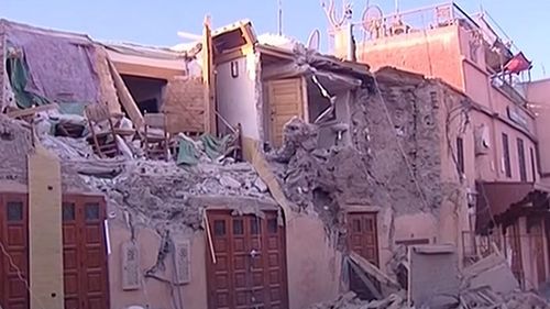 UEFA transmite că la începutul fiecărui meci sub egida forului european se va ține un moment de reculegere în memoria victimelor cutremurului din Maroc