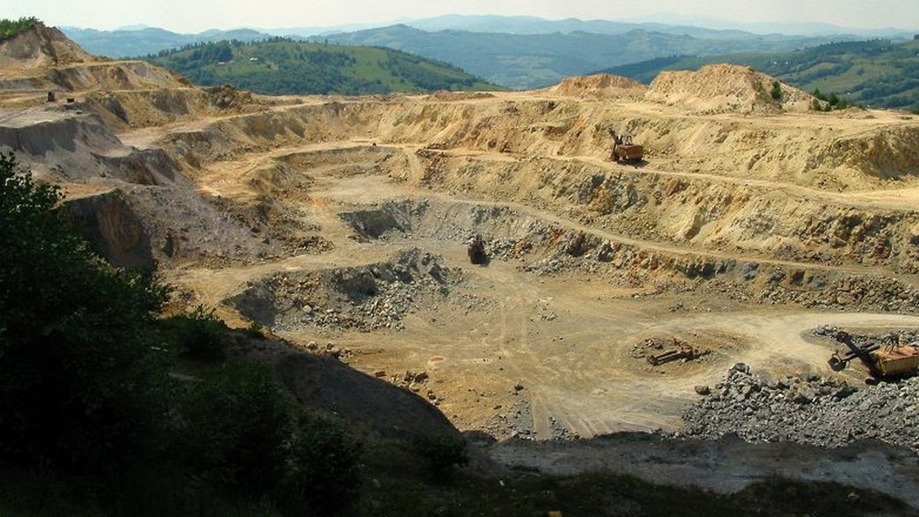 Cine sunt acționarii Gabriel Resources, compania canadiană care a pierdut procesul în dosarul Roșia Montană. Cinci fonduri de investiții americane dețin 70,3% din acțiunile companiei