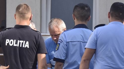 SURSE: Perchiziția informatică a telefoanelor lui Gheorghe Dincă se va face marți, la Caracal