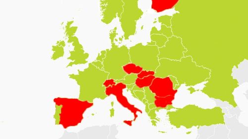 UPDATE Finlanda și Elveția, alte două țări europene care au decretat starea de urgență, alături de SUA. Măsurile excepționale permit autorităților să acționeze mai rapid și mai eficient