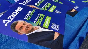 Reuters: Partidul italian centrist Azione va încheia o alianță cu Partidul Democrat pentru alegerile naționale de luna viitoare