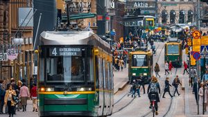 În Finlanda, un bărbat din cinci consideră că o femeie ar putea merita să fie ţinta violenţelor (sondaj)