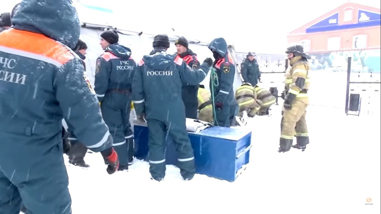 Accidentul minier de la Listviajnaia, Siberia – 51 de morți – un nou dezastru în sumbra istorie minieră a Rusiei
