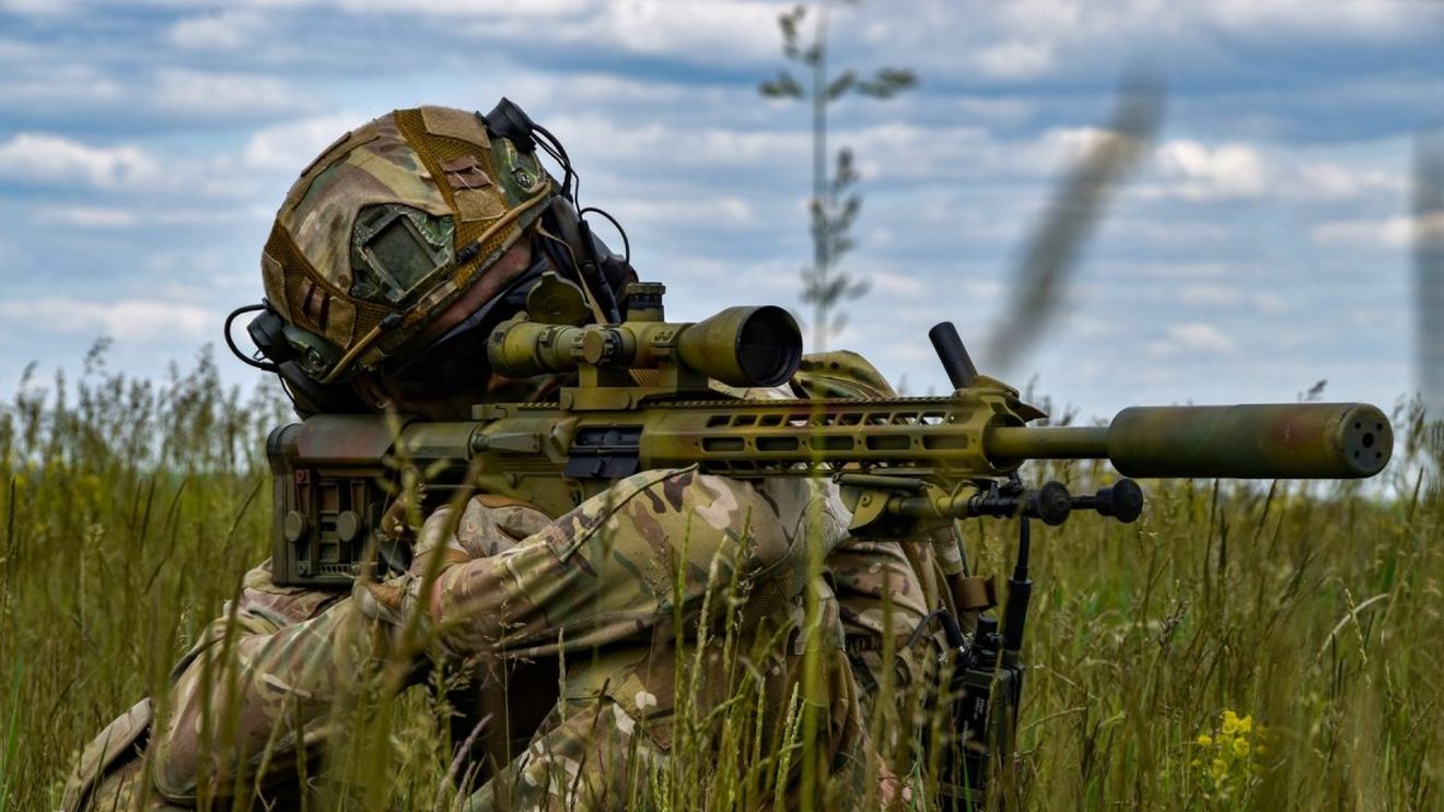 Războiul din Ucraina: 'Oamenii ne spun Fantomele din Bahmut' (reportaj BBC)