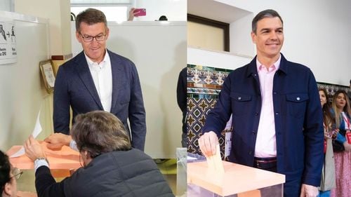 Spania: Partidul Popular (centru-dreapta) se clasează pe primul loc în alegerile regionale și municipale înaintea Partidului Socialist (PSOE) aflat la guvernare, un test electoral important pentru scrutinul parlamentar de anul viitor