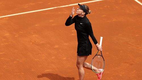 Simona Halep a primit wild card pentru un nou turneu important, de categorie WTA 1000: "Muchas gracias, Mutua Madrid Open"