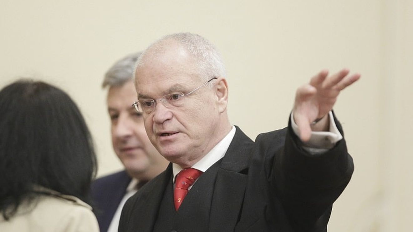 Nicolicea: PSD analizează posibilitatea sesizării CCR pe un conflict juridic de natură constituţională