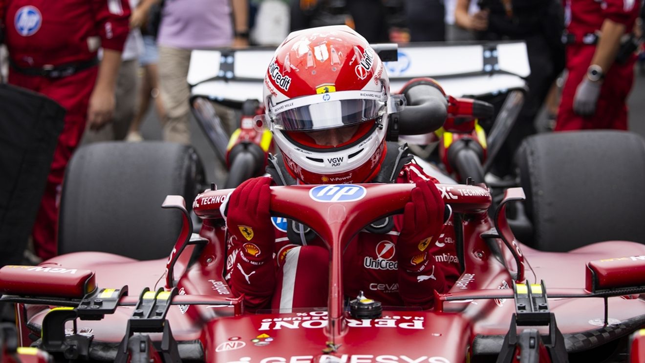 Leclerc și Norris, acuzați de o „încălcare ciudată a regulamentului” înainte de MP de Formula 1 de la Monaco
