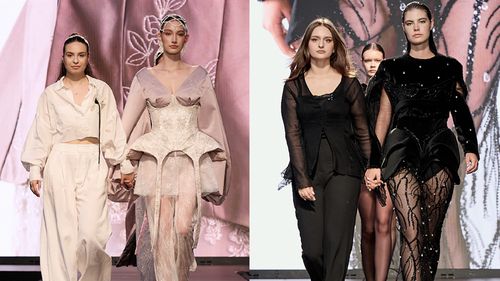 UAD Fashion 2026: Corsetul, de la simbol al constrângerii la manifest al identității
