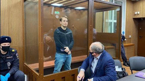 Fratele lui Alexei Navalnîi și mai mulți susținători vor sta în arest la domiciliu până pe 23 martie / Decizia instanței vine în contextul unor noi proteste în Rusia, anunțate pentru duminică