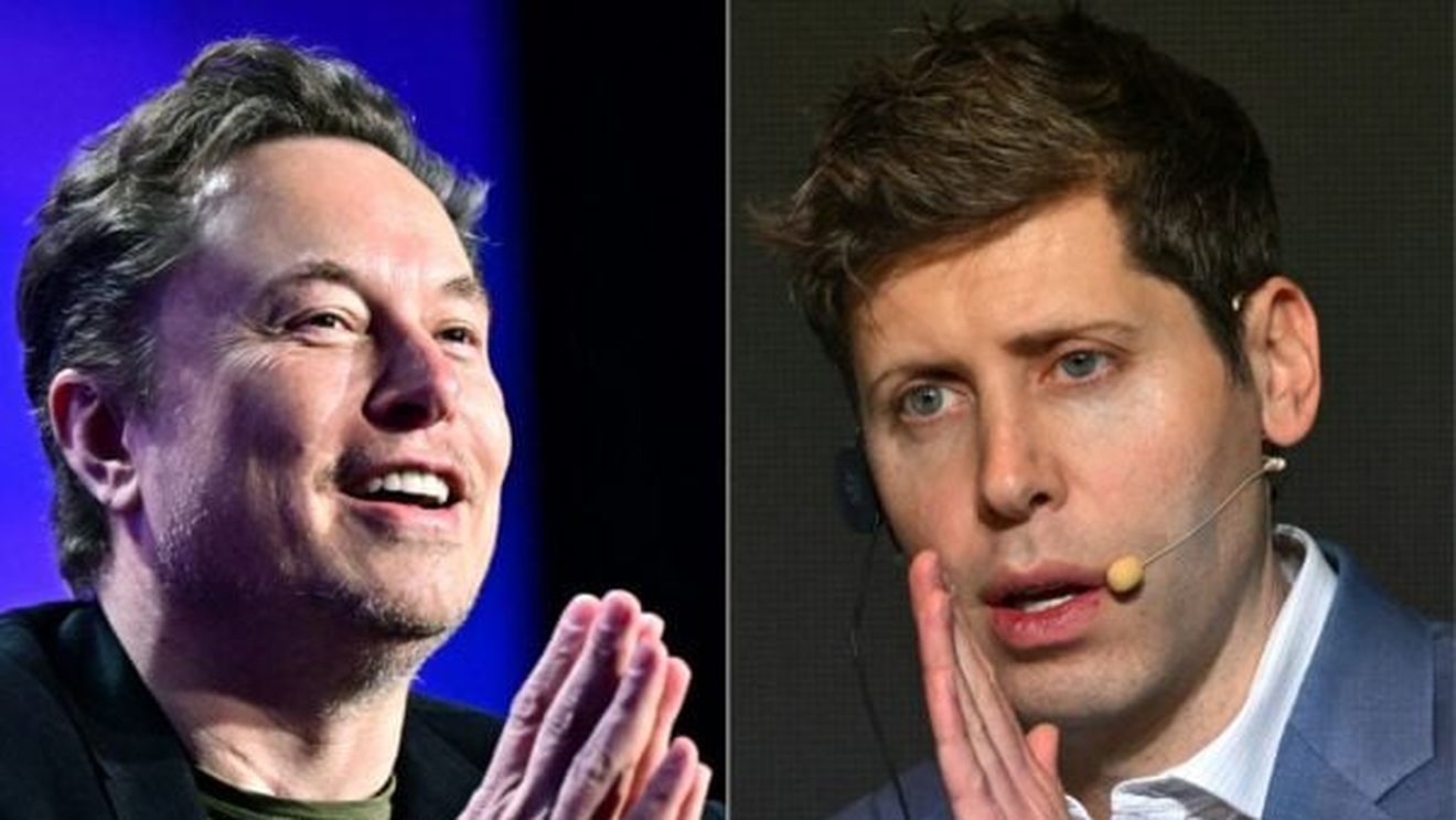 Sam Altman îl ironizează pe Elon Musk: ”Nu mă gândesc prea mult la el”