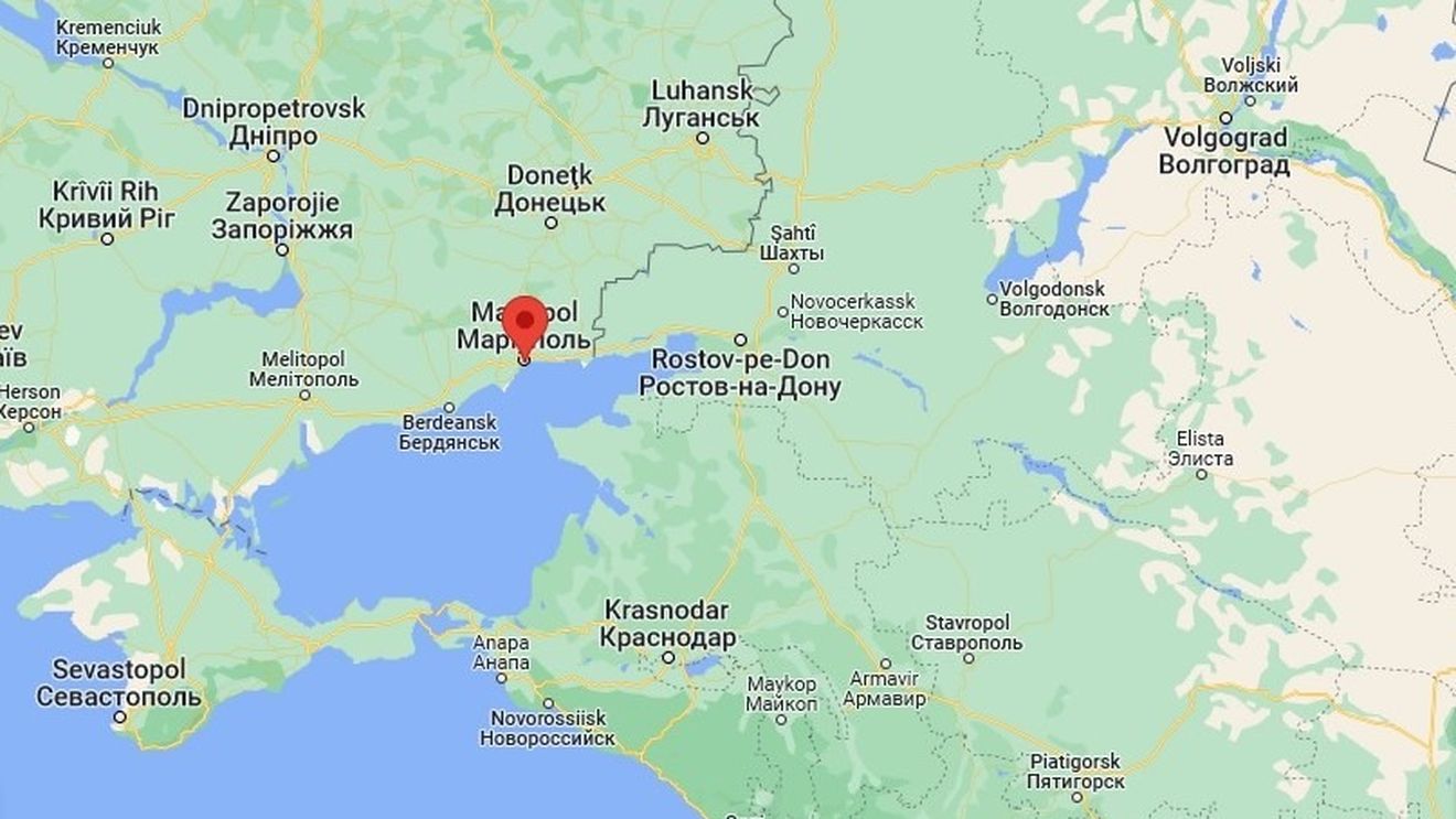 De ce vrea Rusia să preia controlul asupra orașului Mariupol?