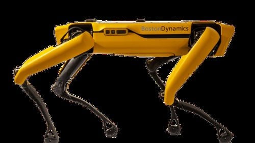 VIDEO Autoritățile din Singapore folosesc un robot patruped pentru promovarea măsurilor de distanțare socială în interiorul parcurilor