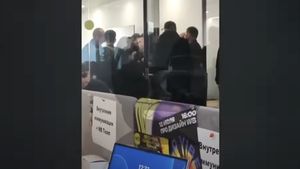 VIDEO Focuri de armă la Moscova: Doi morţi şi şapte răniţi la sediul firmei de vânzări online Wildberries