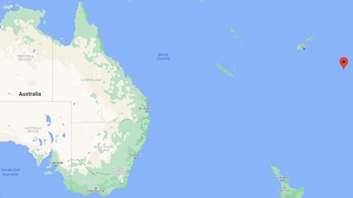 Daune majore în insulele Tonga după erupţia unui vulcan din Pacific şi tsunami