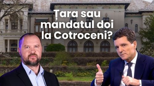 Planurile președintelui Nicușor Dan