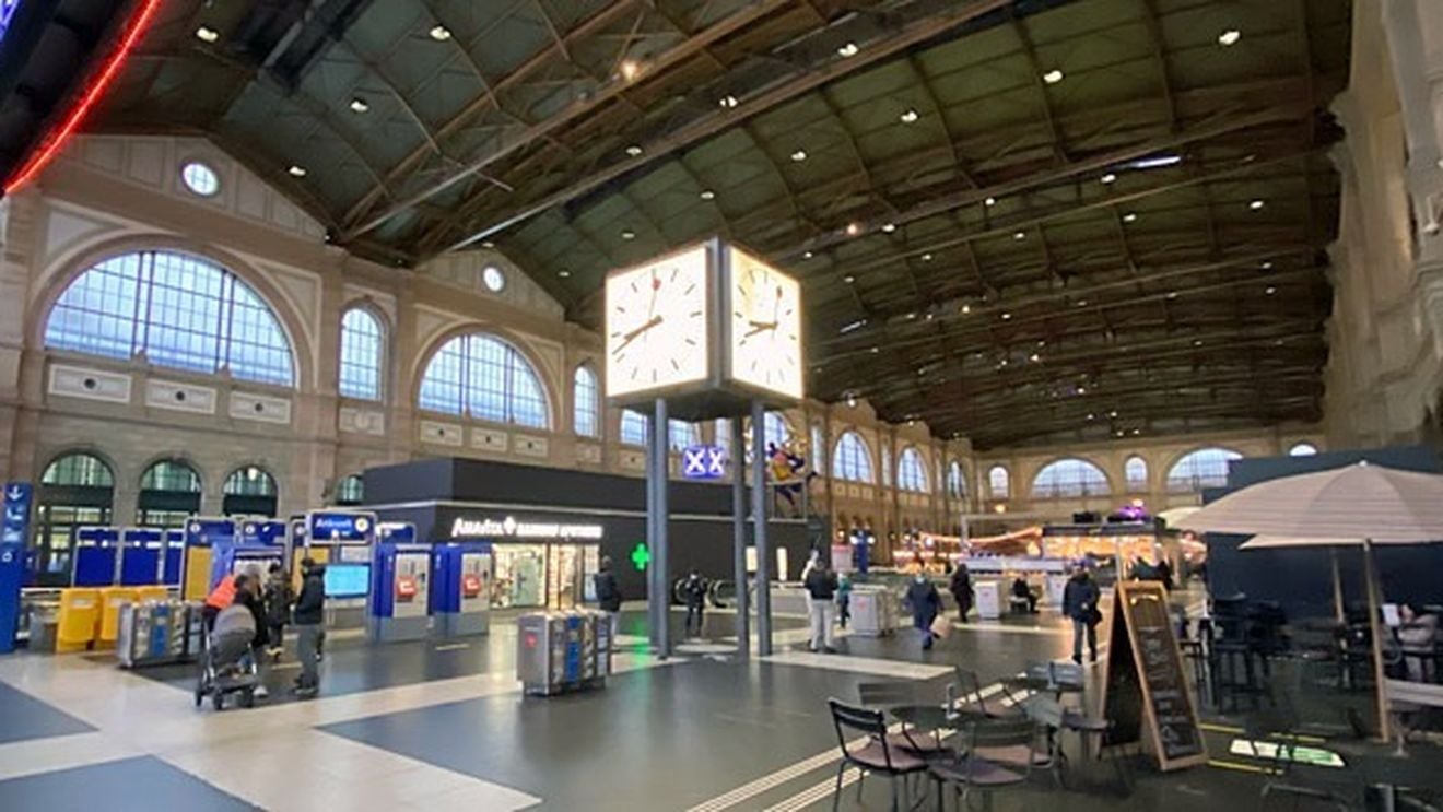 Cele mai bune și cele mai slabe gări din Europa