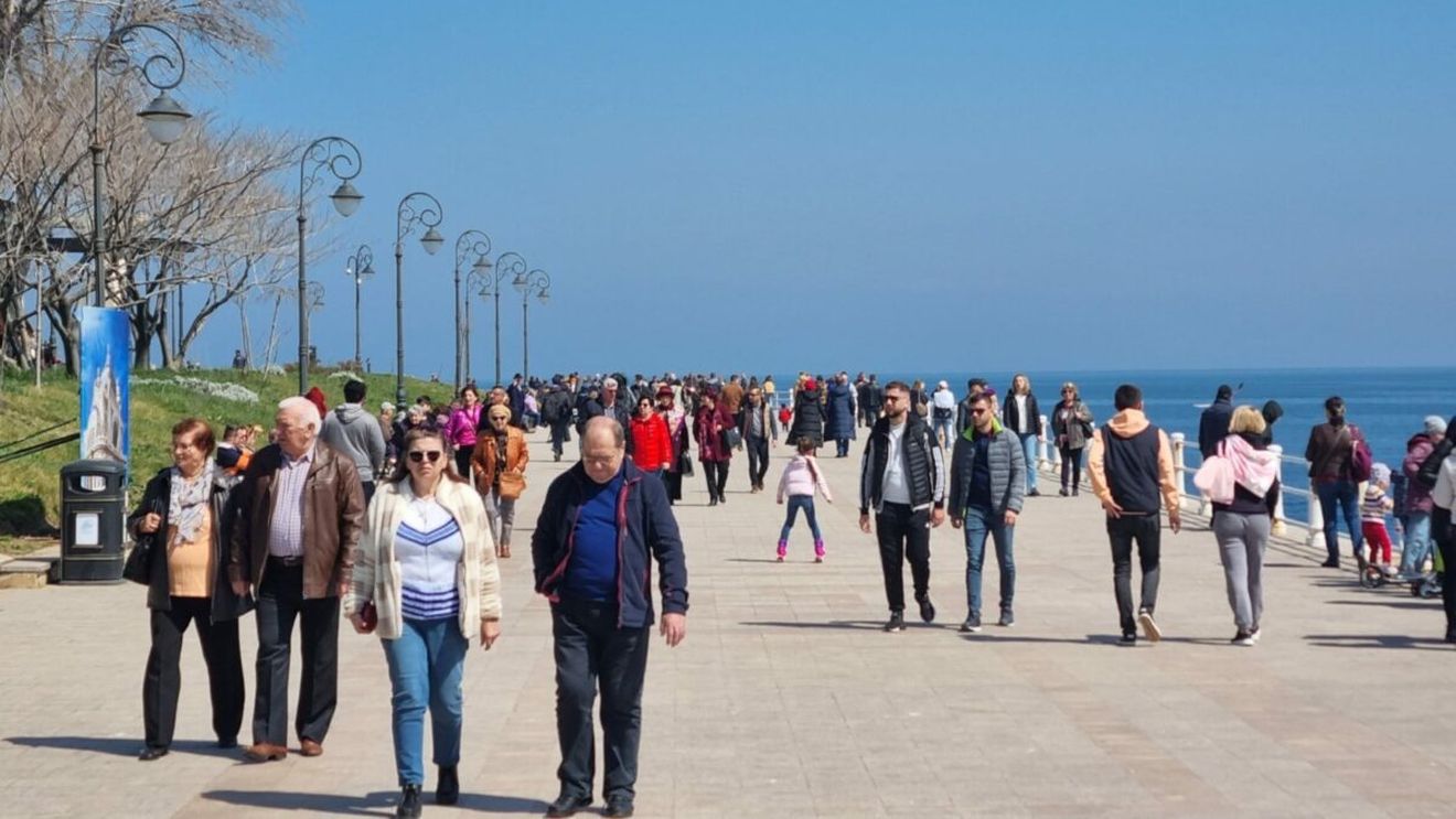 Directoarea ANM: Din datele pe care le avem, de Paşte vorbim de temperaturi mai ridicate decât în mod normal