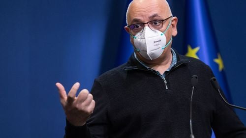 Arafat, despre firma cu 2 milioane de teste de salivă în stoc: Firma continuă să exercite presiuni, dar noi așteptăm decizia instanței. Nu pot să oblig colegii de la IGSU să facă ceva care ei consideră că este ilegal / Aceste teste nu ajung nici pentru o testare