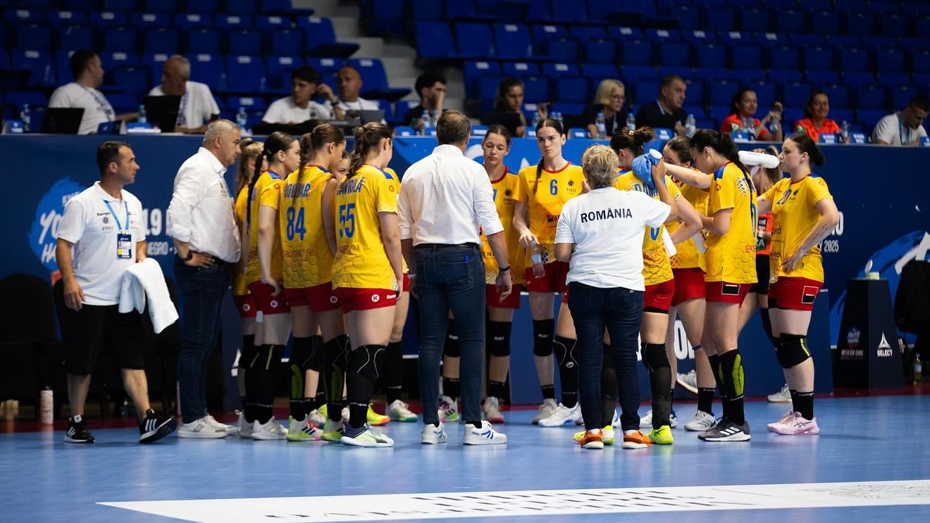 Naționala de handbal feminin a României câştigă Trofeul Carpaţi cu trei victorii / În mai puțin de o săptămână debutează la Campionatul Mondial