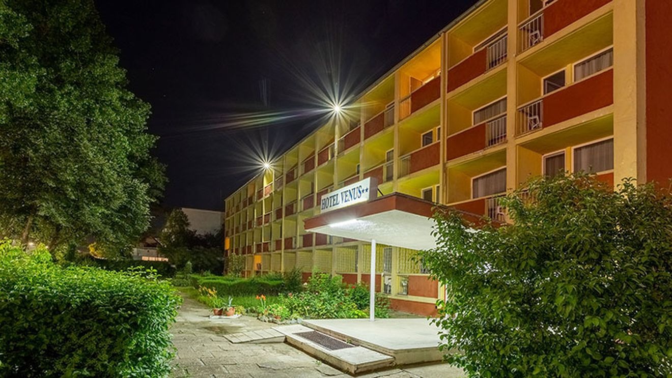 Compania Turism, Hoteluri, Restaurante Marea Neagră scoate la vânzare complexul turistic Venus din Eforie Nord, pentru 4 milioane de euro
