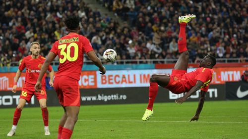 FCSB, doar egal 1-1 cu FC Hermannstadt, în prima etapă a Superligii