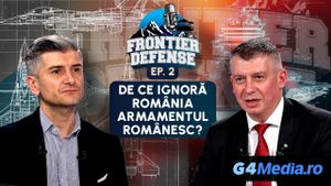 De ce ignoră România armamentul românesc? Vrea arme „de firmă” – CEO BlueSpace Technology