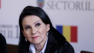 Sorina Pintea (PSD), fost ministru al Sănătății, a fost condamnată definitiv la 3 ani și 6 luni de închisoare pentru luare de mită / Ea va fi dusă la  Penitenciarul Gherla