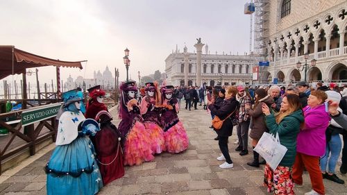 Veneţia va limita grupurile de turişti la cel mult 25 de persoane