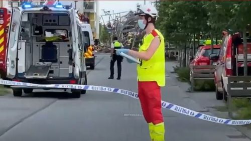 Trei cetățeni moldoveni se află printre victimele tragediei de la Anvers, unde o școală aflată în construcție s-a prăbușit